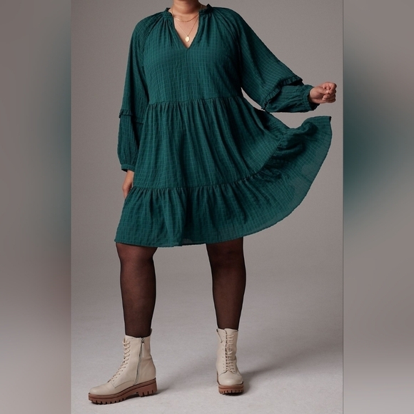 Anthropologie Dresses & Skirts - Anthropologie Mare Mare Tunic Dress